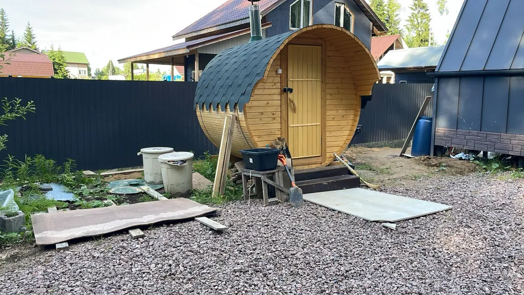 1-комнатный Дом