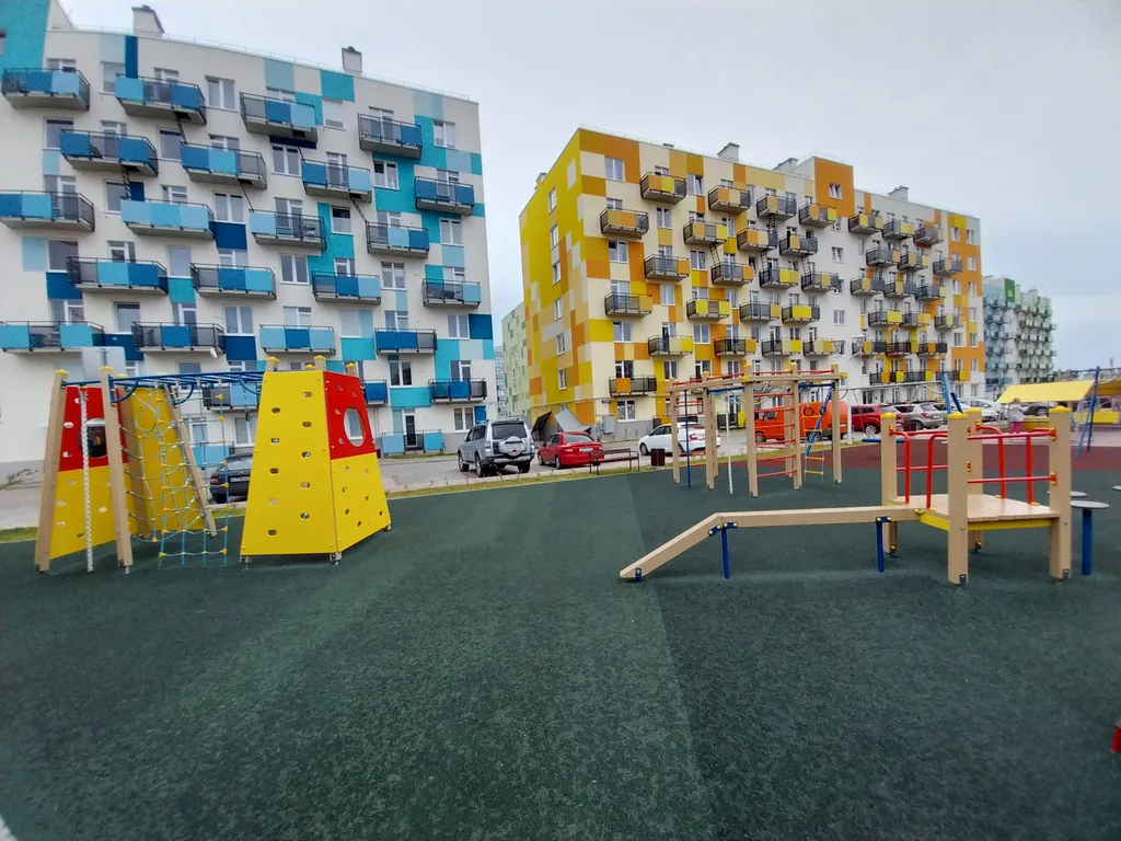 Квартира Новая квартира ЖК Олимпия — Светлогорск