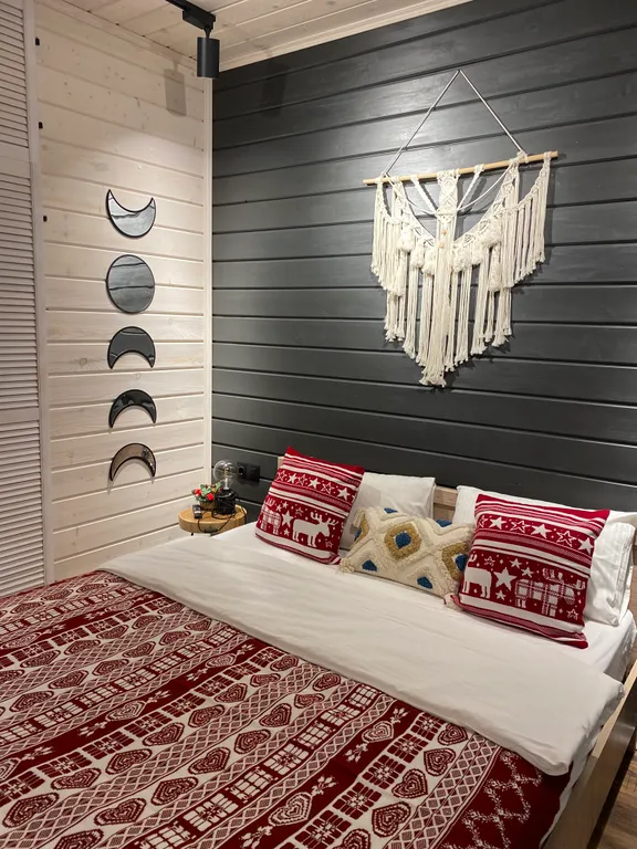 Barnnnov - дом для эстетов