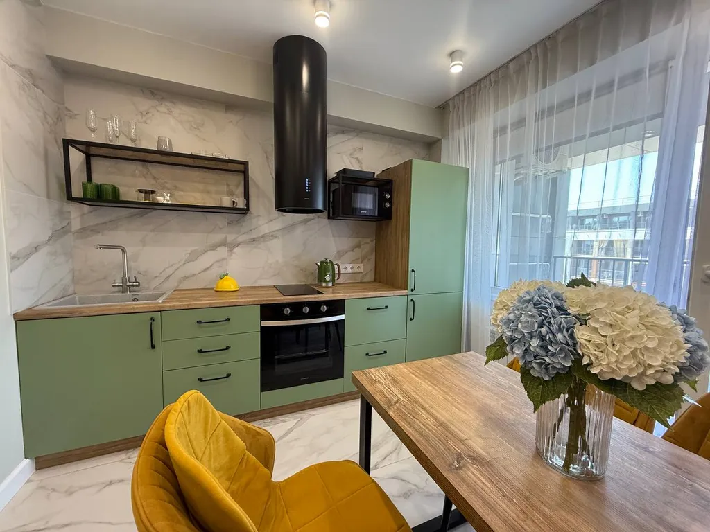 Яркая студия Цитрус для всей семьи