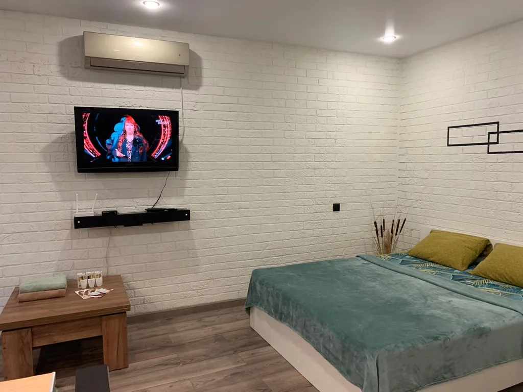 Уютная студия в центре