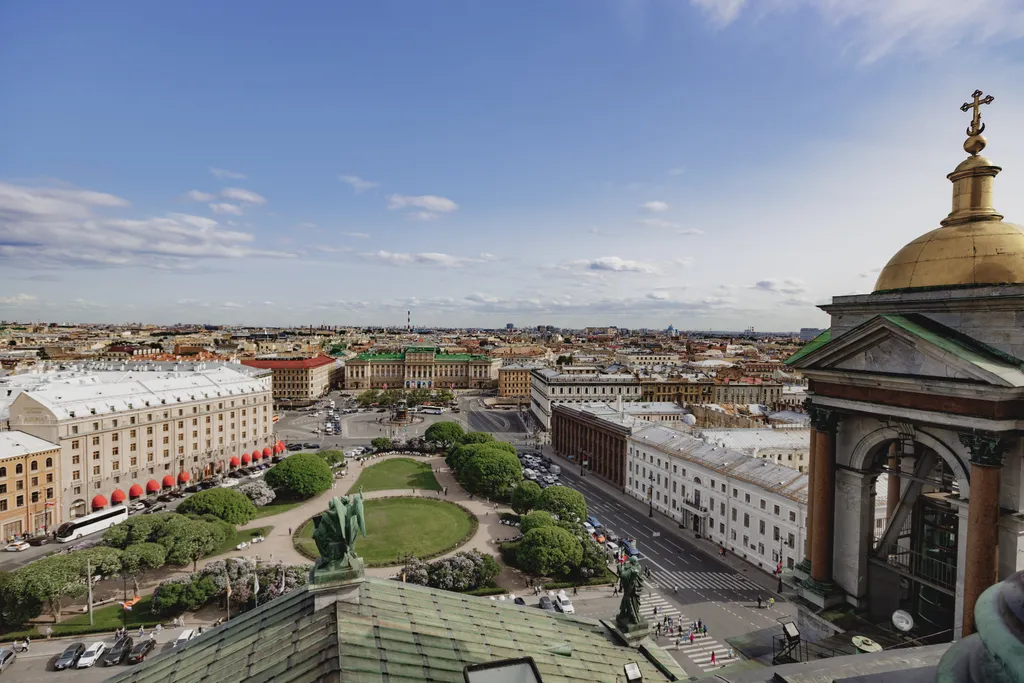 Квартира Квартира Art home с видом на Манеж — Санкт-Петербург