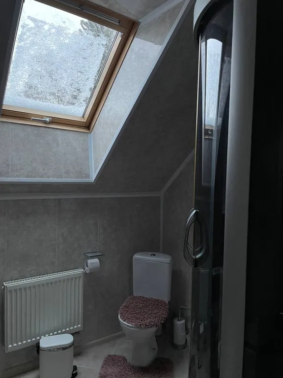 Коттедж Уютный домик в лесу — Дубровки