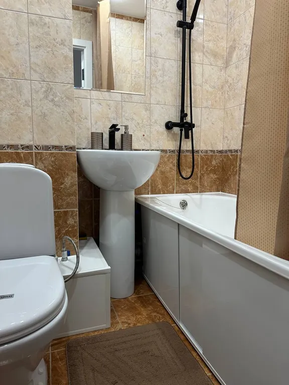 Комфортная квартира