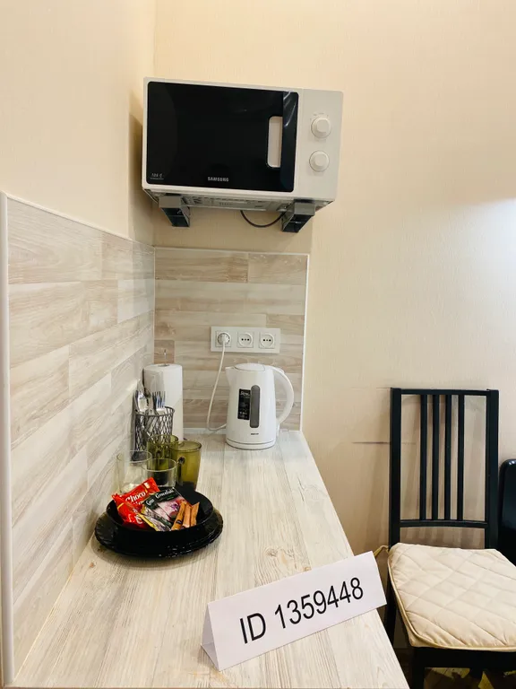 Квартира 1-комнатная Квартира — Санкт-Петербург