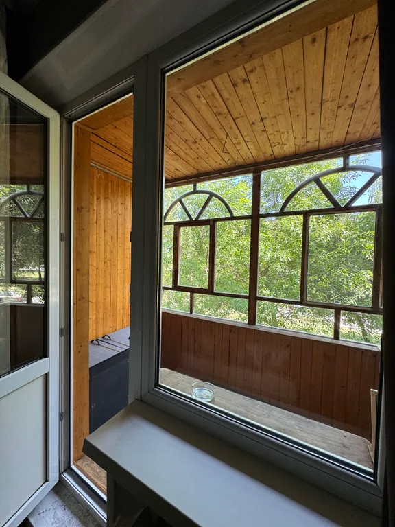 Трёшечка квартирочка