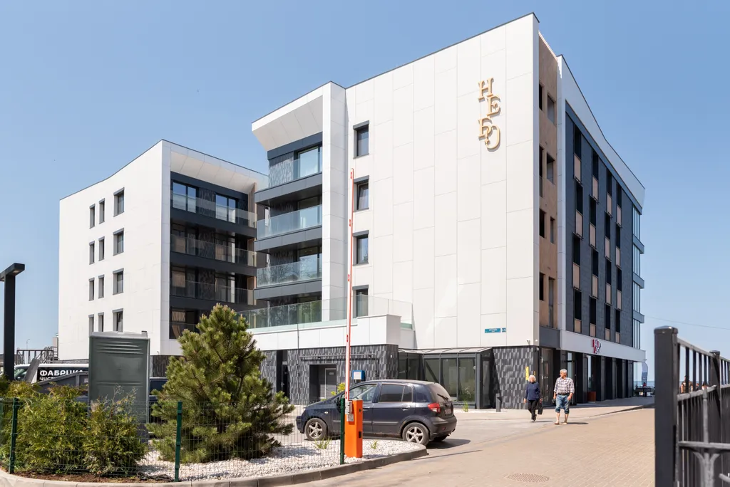 Стильная студия Небо 11