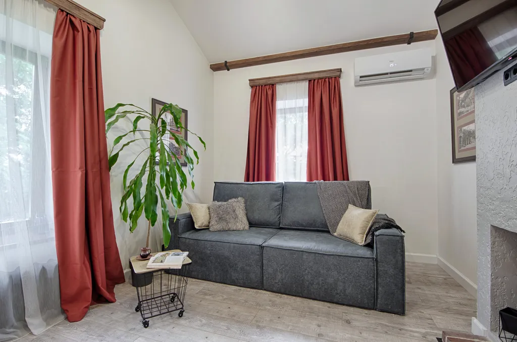 Loft апартаменты в центре