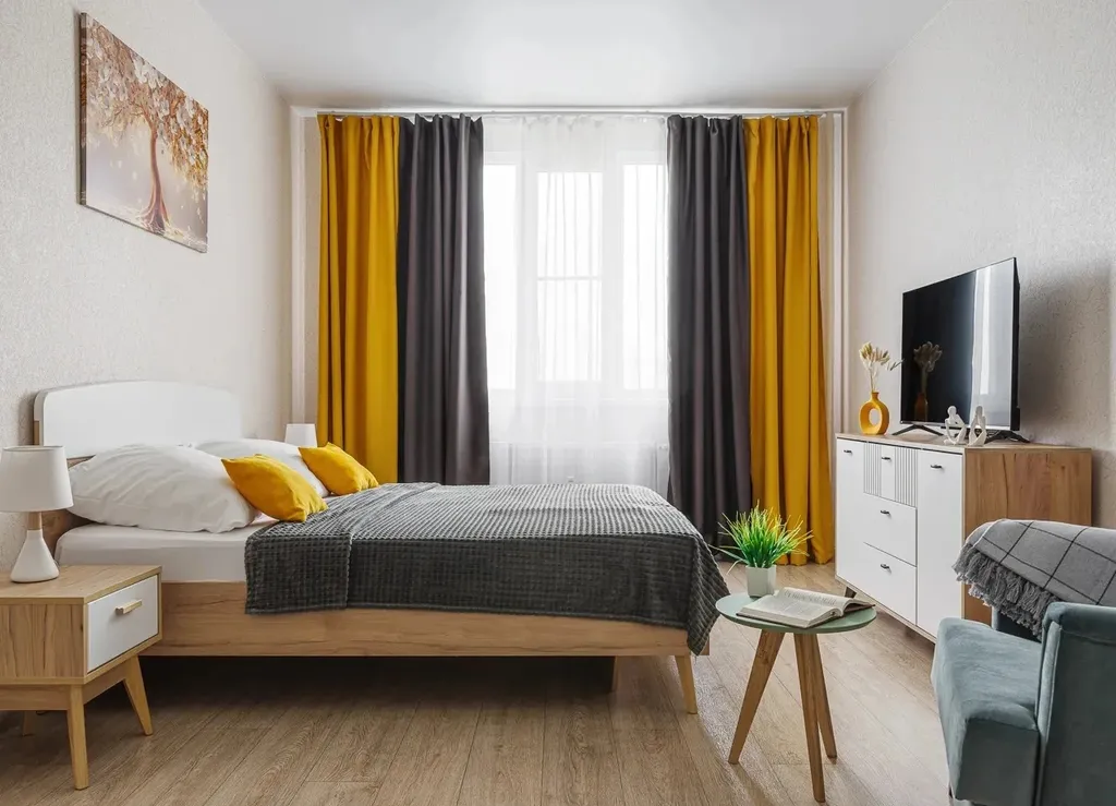 Уютная квартира на М4 Дон