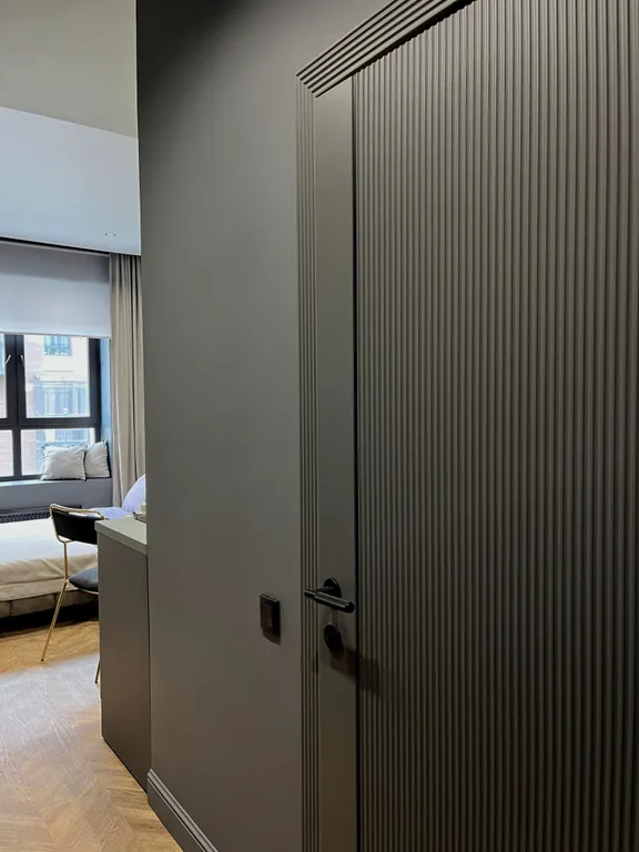 Квартира Квартира Студия в историческом центре — Красноярск