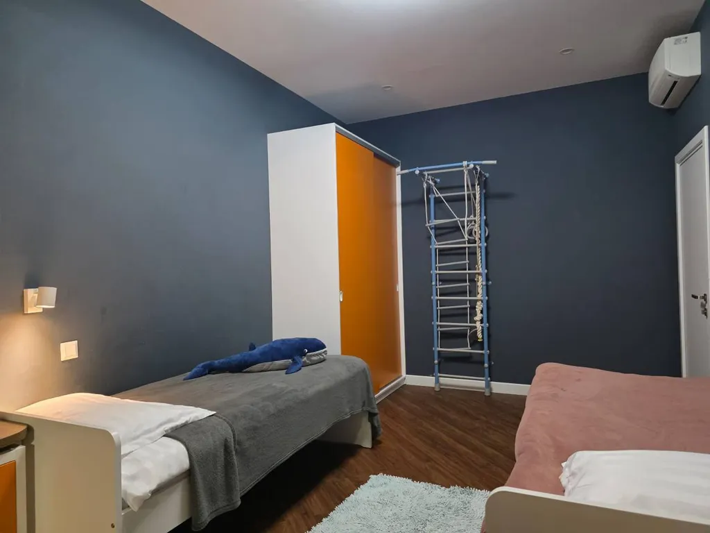 Супер квартира на берегу моря