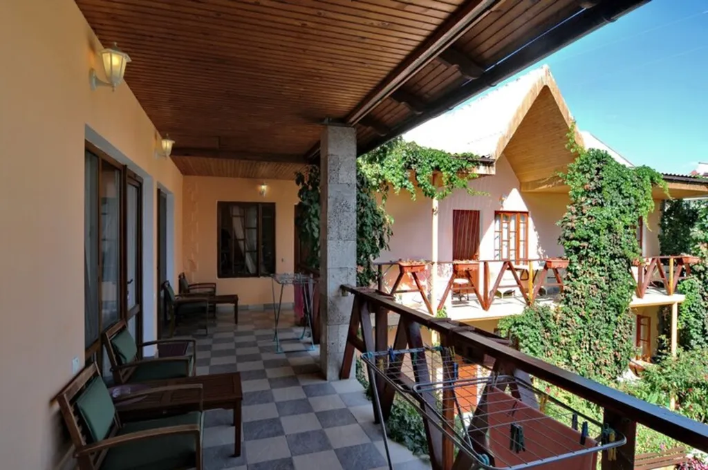 Уютный, душевный гостевой дом