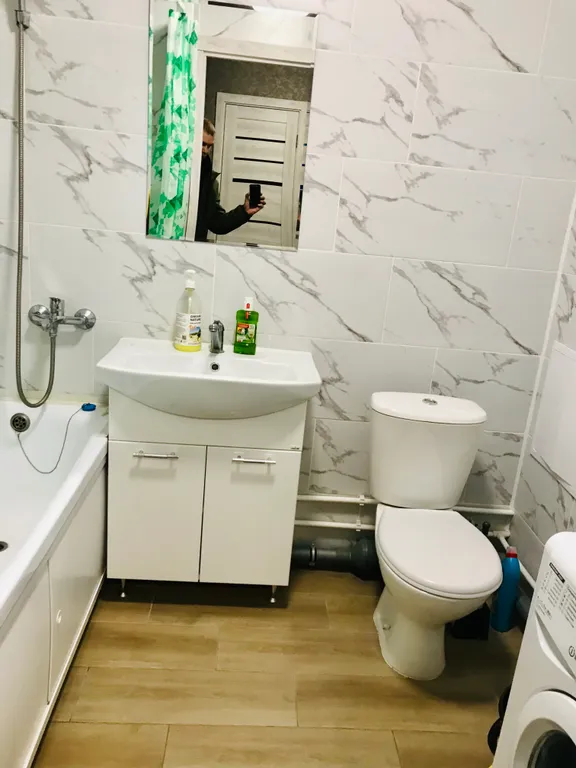 Просторная квартира в Седьмом Небе