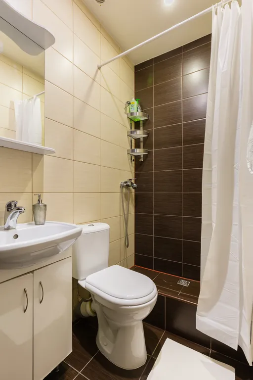 Квартира 1-комнатная Квартира — Санкт-Петербург