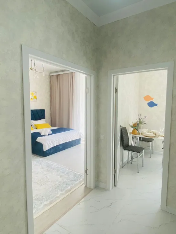 Уютная квартира в центре Астаны