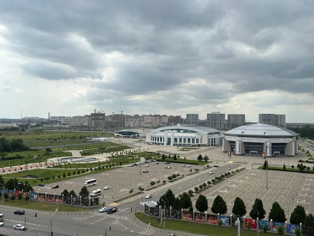 Квартира Уютная квартира в ЖК Олимпийский — Краснодар