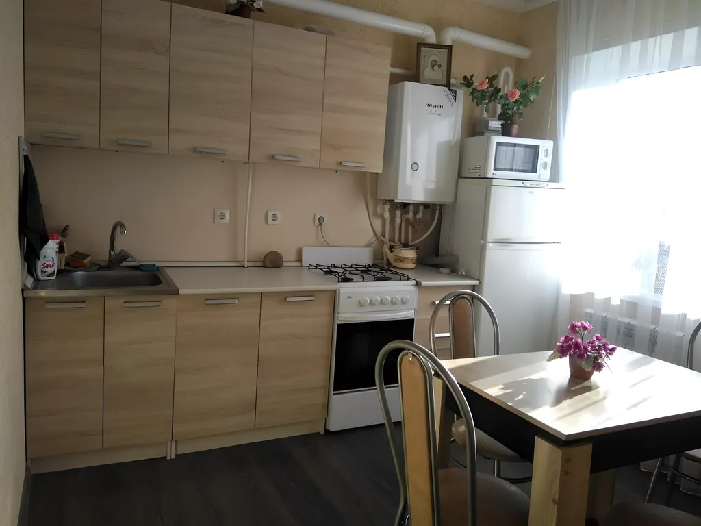 Уютная новая квартира рядом с монастырём