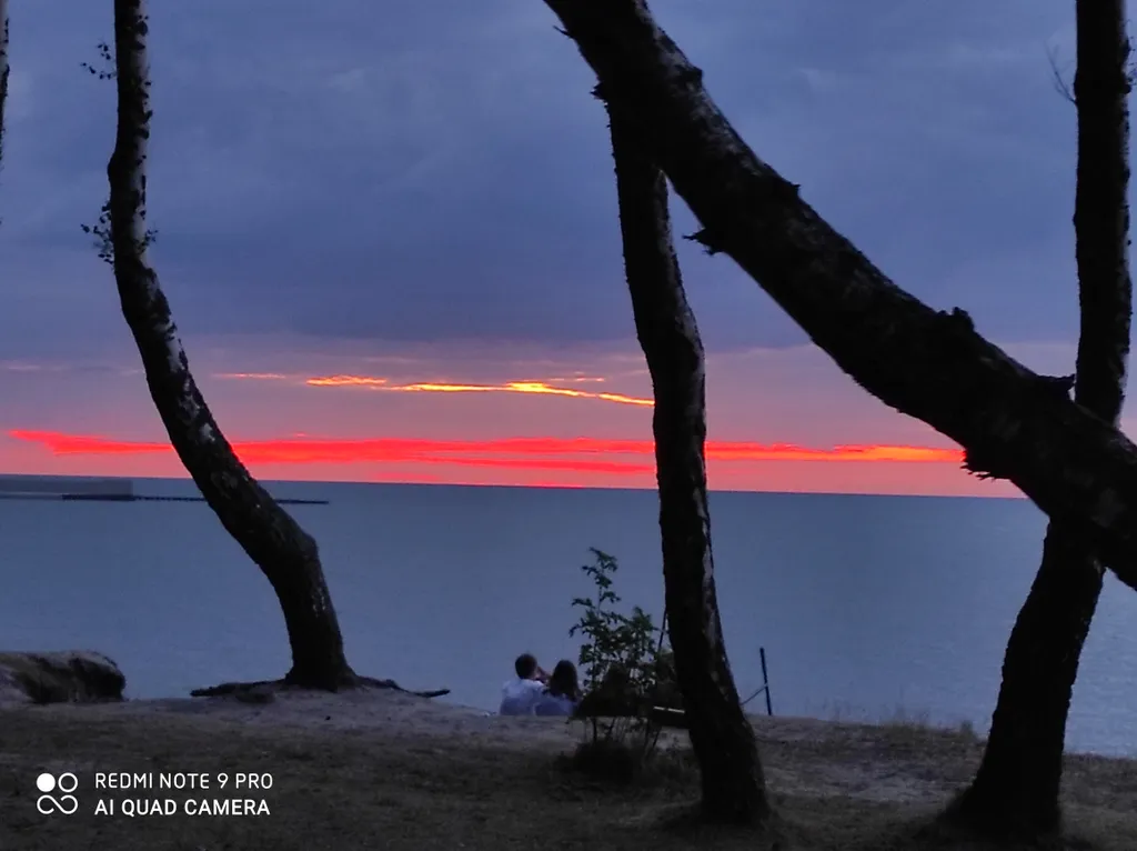 Квартира в парковой зоне с видом на море