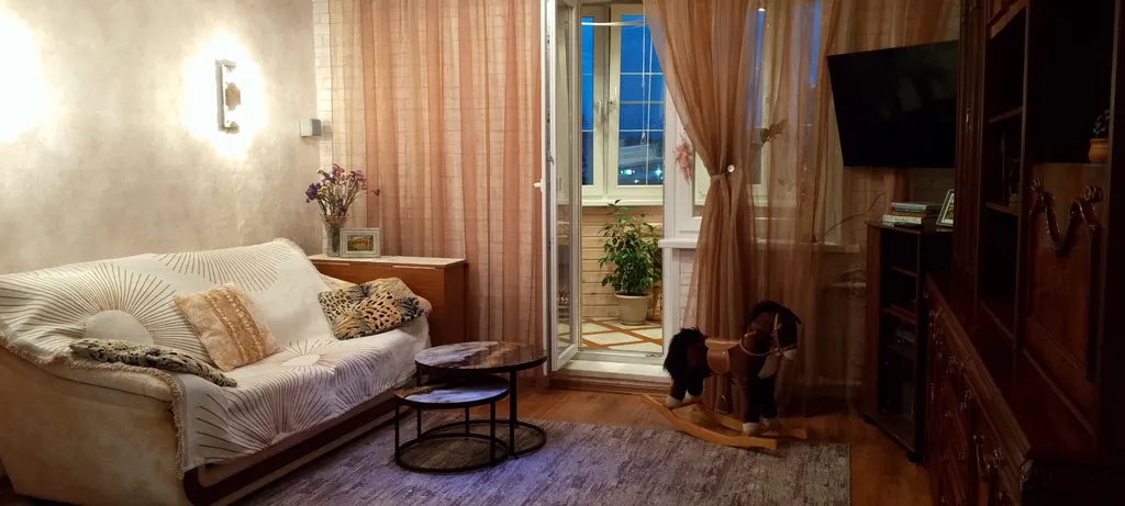 Комфортная квартира в центре Тулы — аренда посуточно в Тула