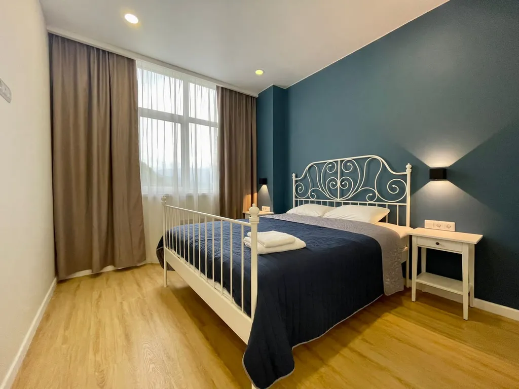 Квартира Современные апартаменты — аренда посуточно в Красная Поляна