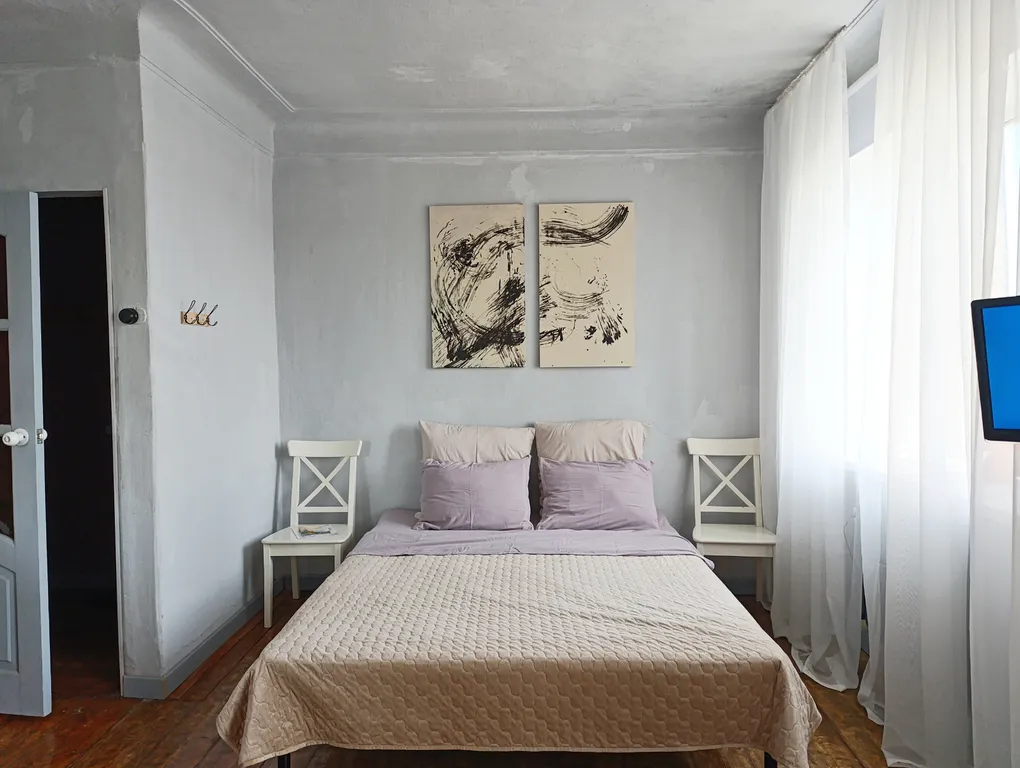 Квартира Однушка с видом на город и небо — аренда посуточно в Кострома