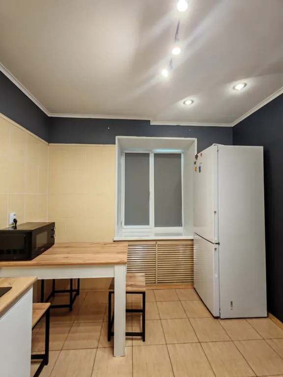 Просторная квартира в 10 минутах от моря