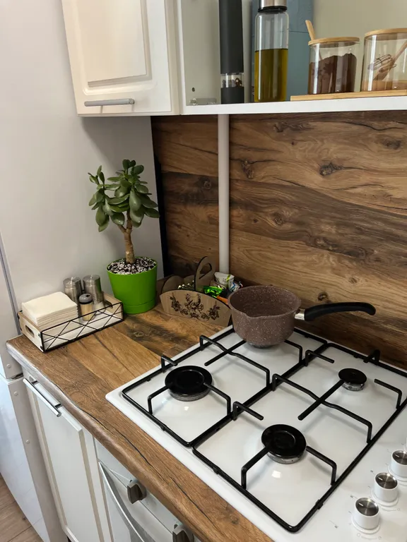 Квартира Дизайнерская двухкомнатная квартира в заповеднике «Горки Ленинские» — Мещерино