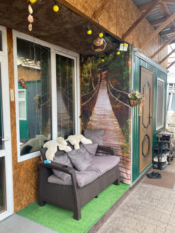 Квартира Комфортная, уютная комната — Сириус