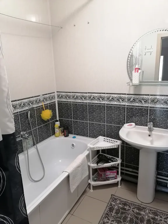 Просторная квартира в центре города