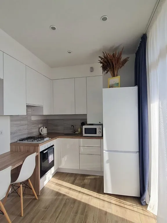 Квартира Квартира Комфортный отдых в уютной квартире-студии — Калининград