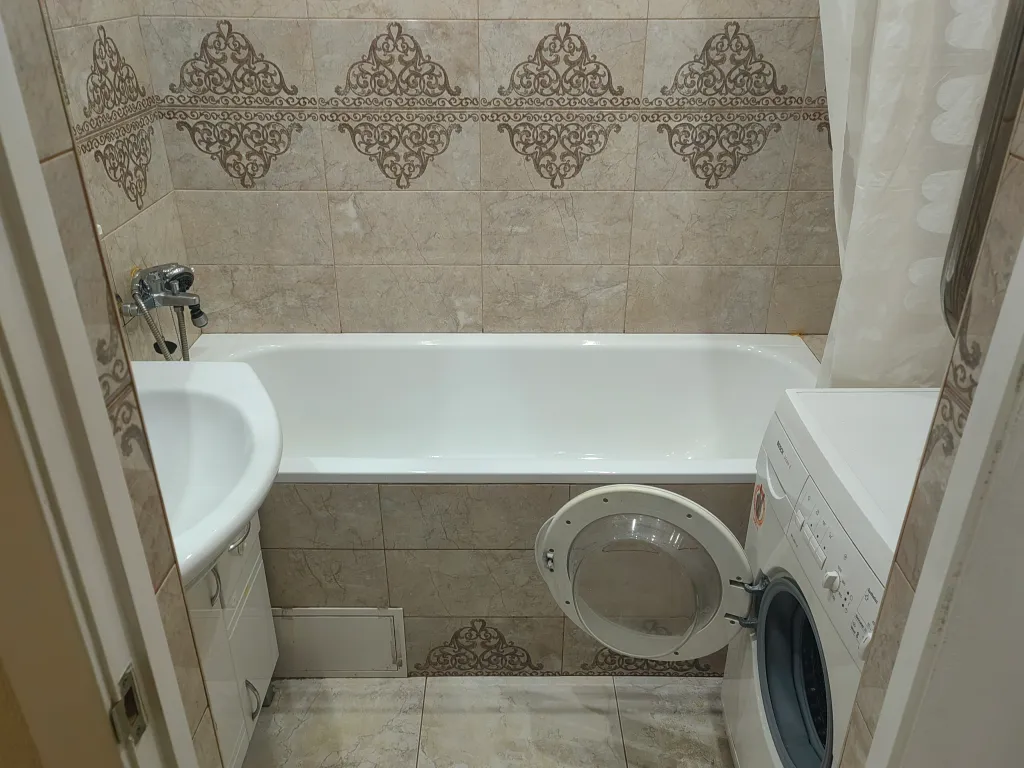 Уютная семейная квартира с евро ремонтом