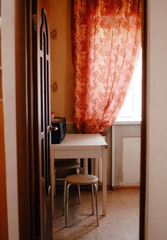 1-комнатная уютная квартира возле вокзала