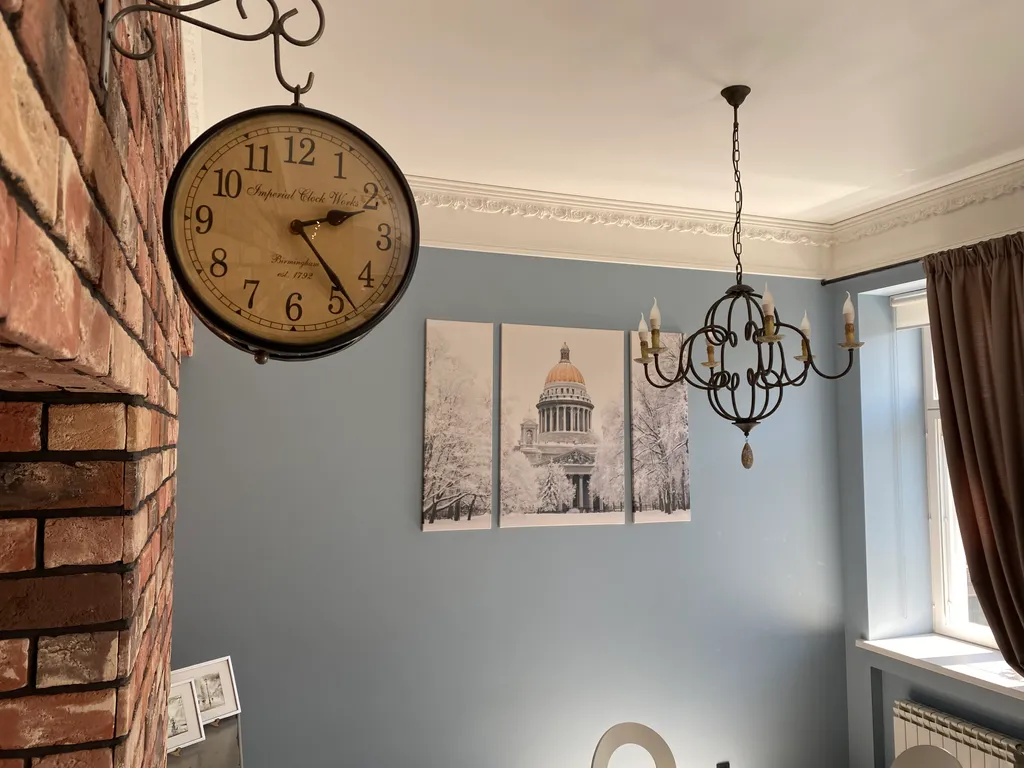 Квартира Стильные апартаменты в самом сердце северной столицы — Санкт-Петербург