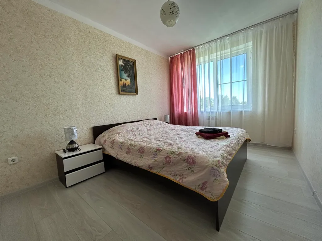 Уютная трёхкомнатная квартира у парка