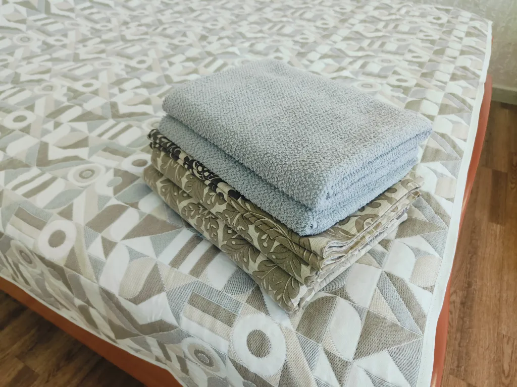 Квартира-студия с новым евроремонтом