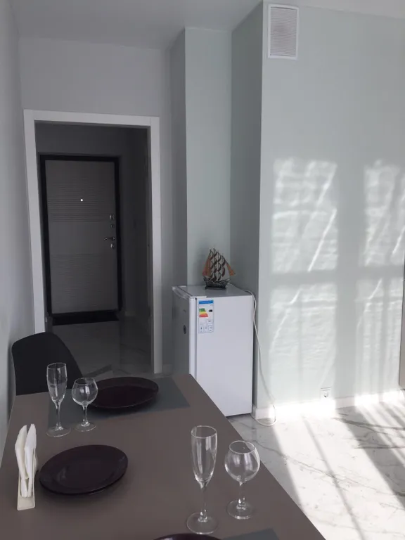 Квартира Апартаменты с видом на Набережную Петра — Калининград