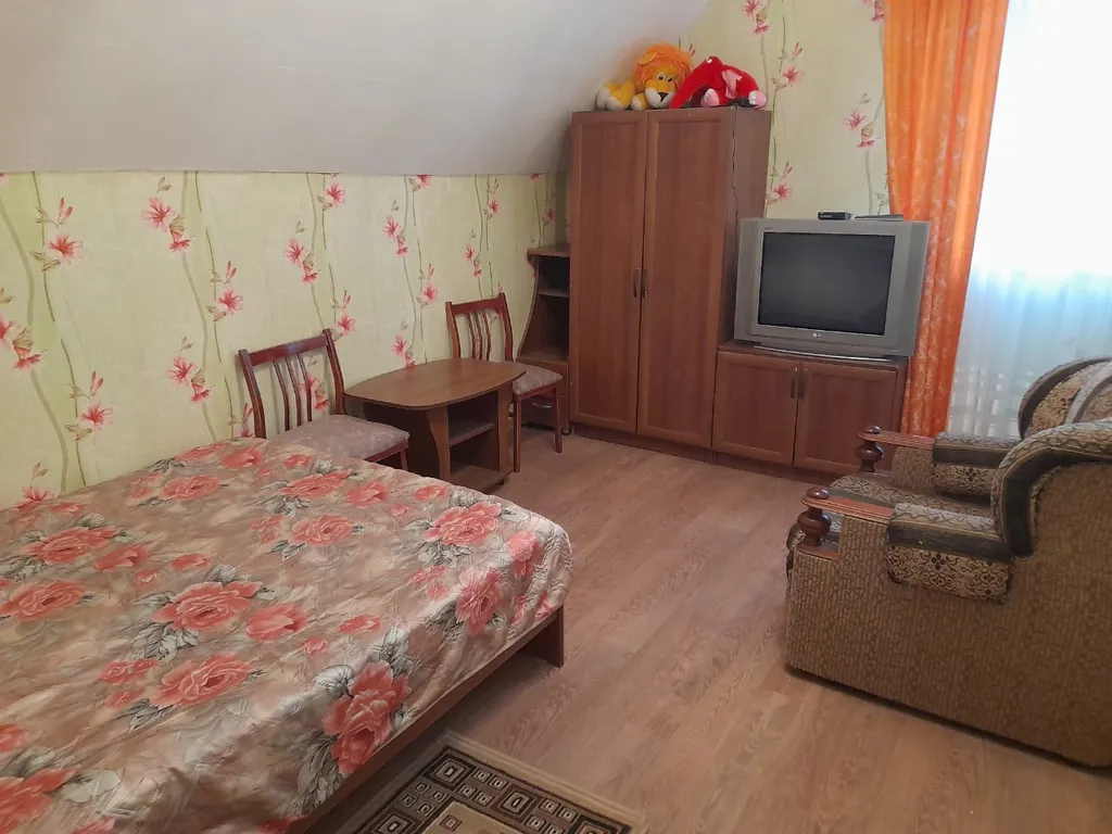 Этаж под ключ