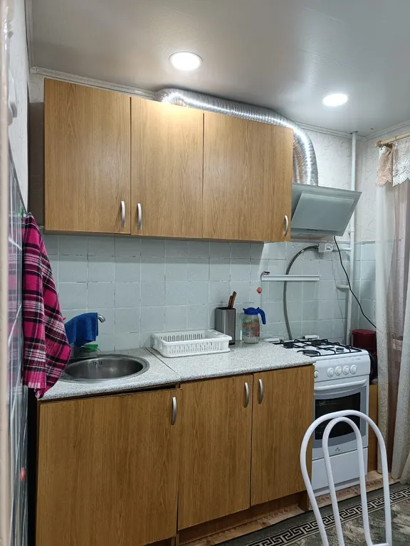 Квартира в центре