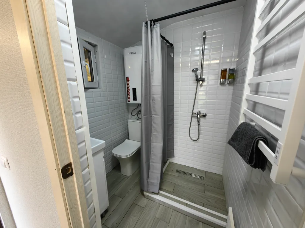 1-комнатный Дом