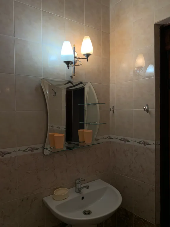 Этаж под ключ в доме в центре города