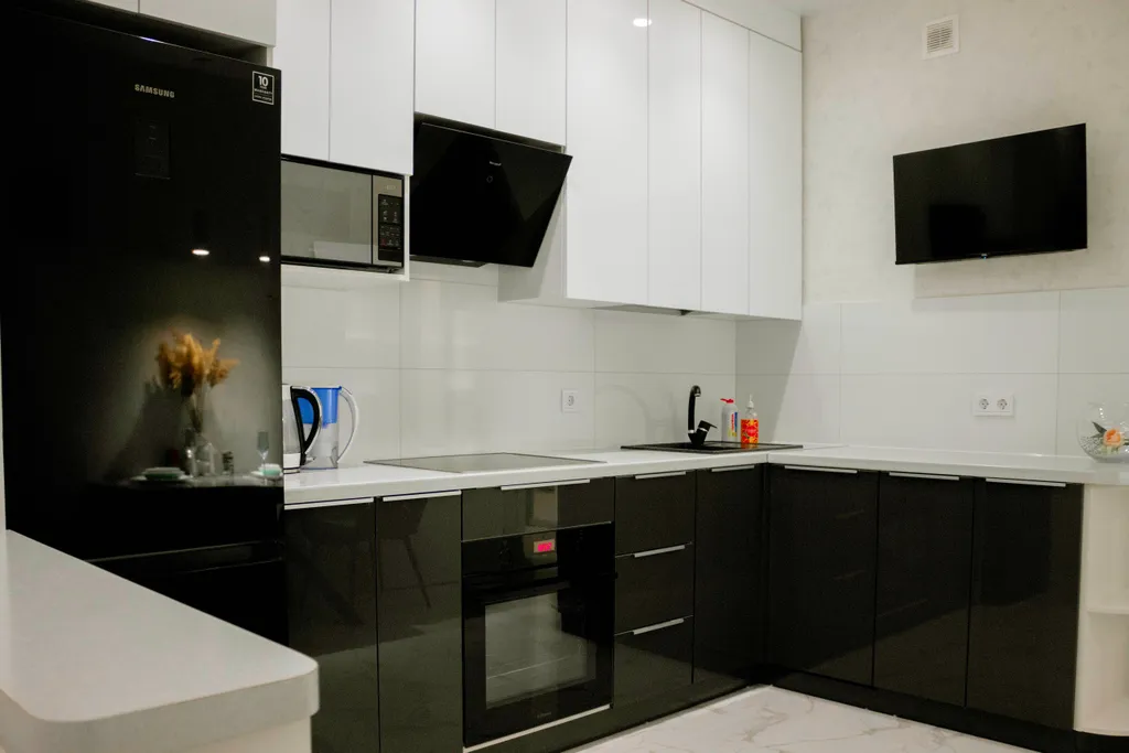 Квартира Новостройка квартира люкс — Мирное