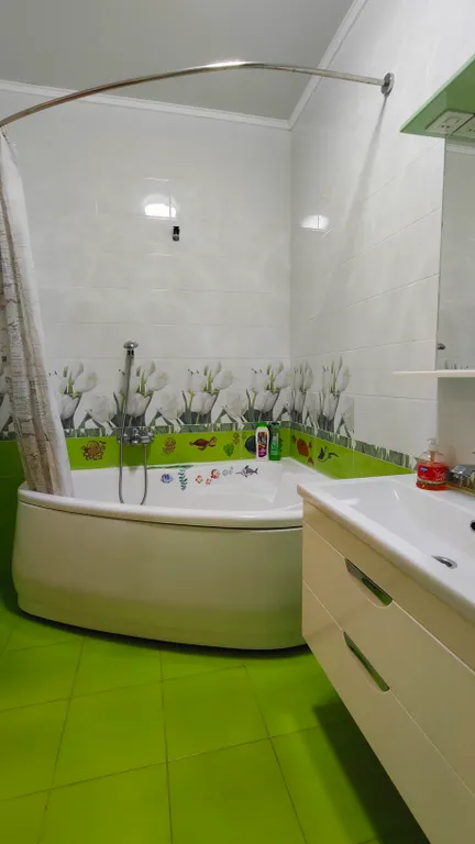 Чистая комфортная квартира