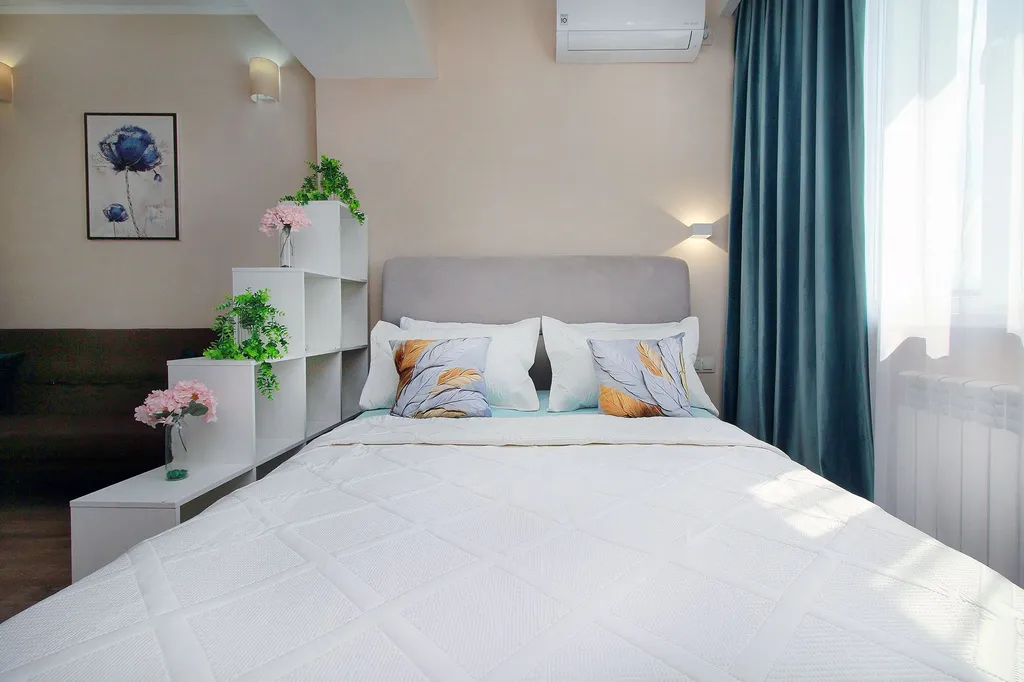 Квартира Уютная квартира на Арбате, центр Алматы — Алматы