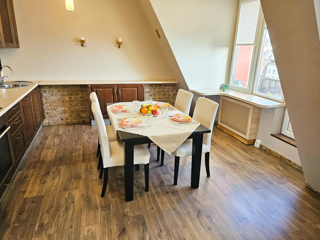 Апартаменты c видом на Красную площадь