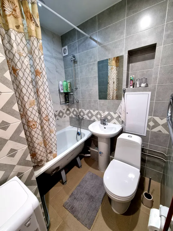 Уютный апартамент в расширенном центре