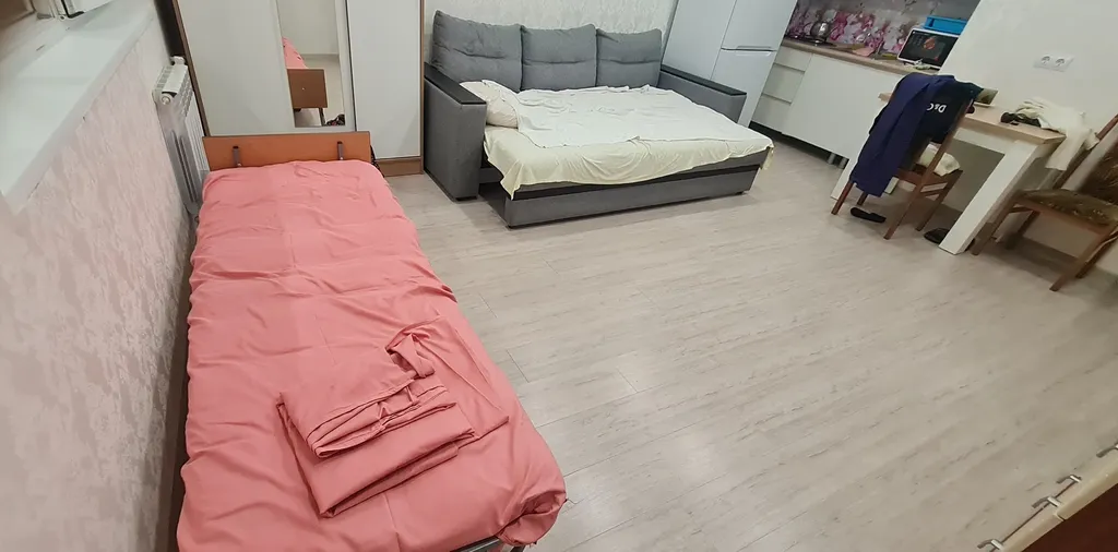 Квартира Квартира Уютная студия в центре — Сочи