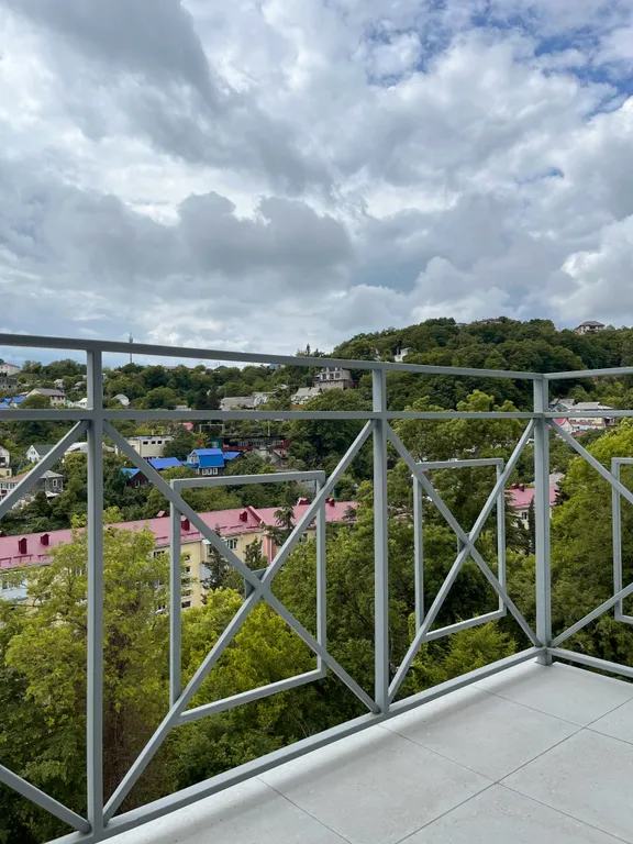 Однокомнатная квартира с балконом