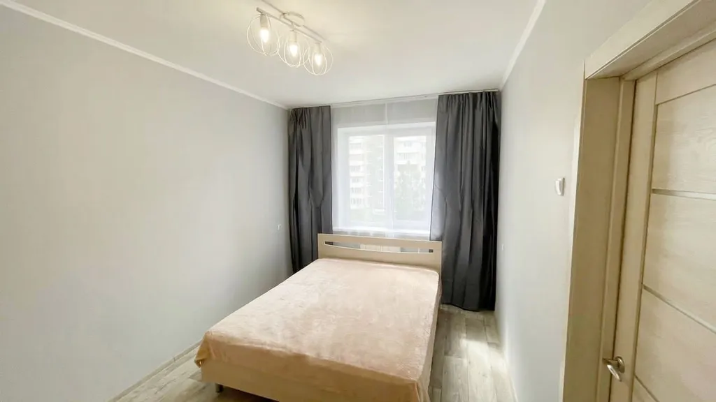 Квартира Квартира Современная двушка на Взлетке — Красноярск