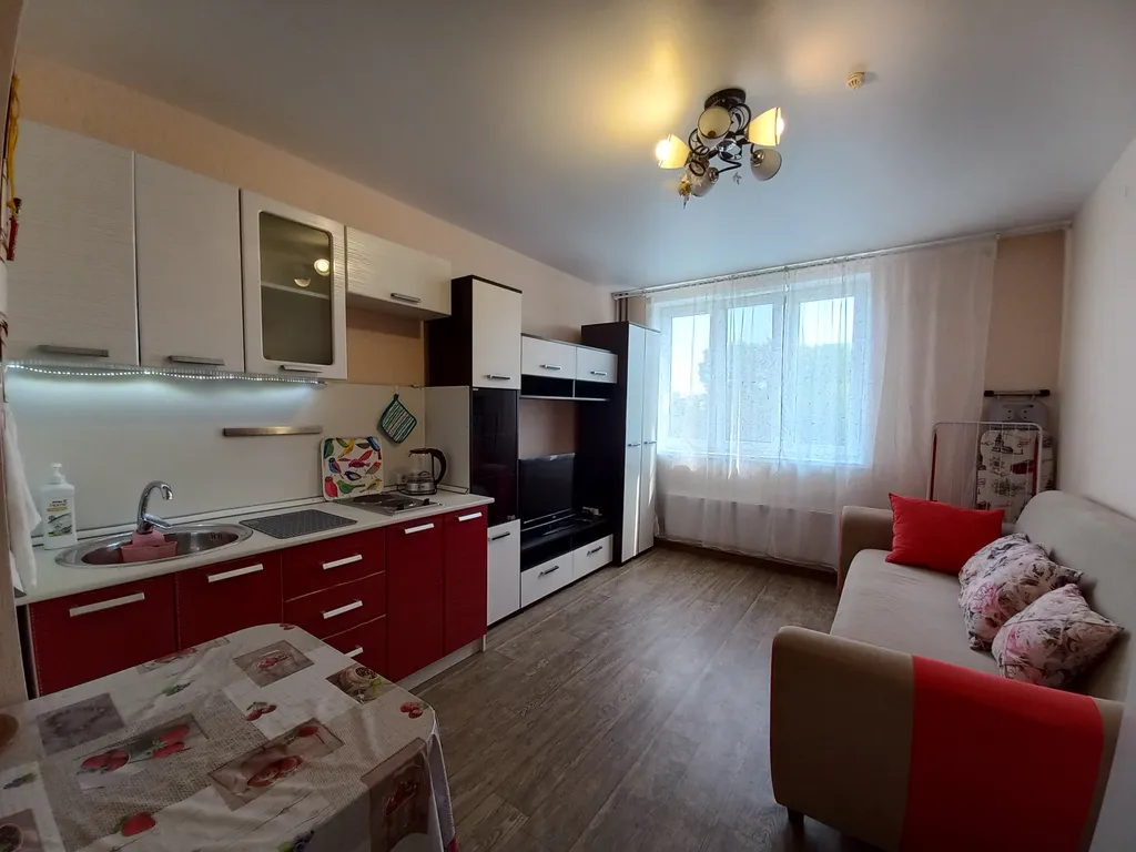 Квартира Уютная студия в центе города — аренда посуточно в Нижний Новгород