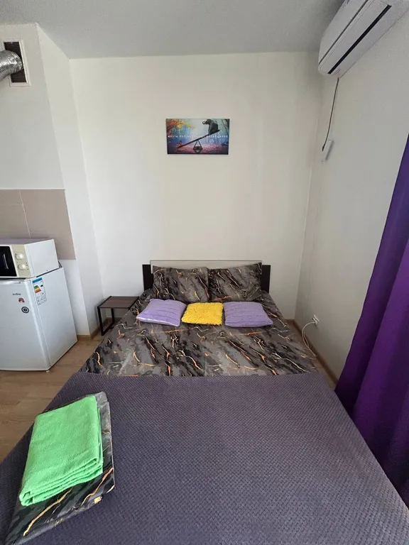 Уютная студия в центре города